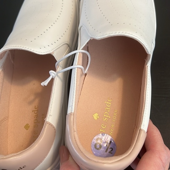 Kate Spade New York shoes NEW size 8 1/2 - Picture 4 of 6